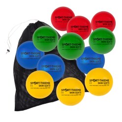 Sport-Thieme Blød skumboldesæt "Skin Softi"