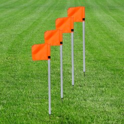 Sport-Thieme Hjørnestang-sæt "Mini Soccer Place"